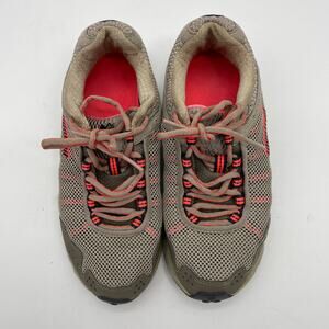 MONTRAIL Womens Gryptonite Tan Outdoor Trail Running Hiking Shoes Size 8 Sneaker